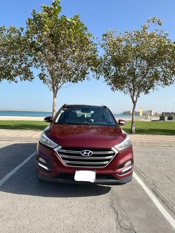 SAR 49,000 | Hyundai Tucson 2016 | 2.0L | 4WD | Automatic | Panoramic Roof | 195,000 KM