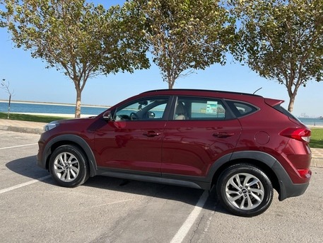 SAR 49,000 | Hyundai Tucson 2016 | 2.0L | 4WD | Automatic | Panoramic Roof | 195,000 KM