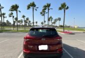 SAR 49,000 | Hyundai Tucson 2016 | 2.0L | 4WD | Automatic | Panoramic Roof | 195,000 KM
