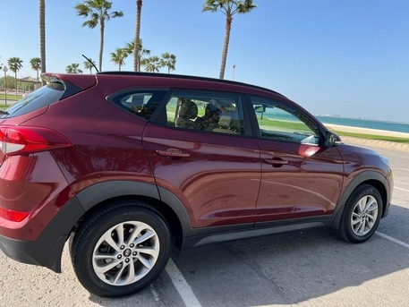 SAR 49,000 | Hyundai Tucson 2016 | 2.0L | 4WD | Automatic | Panoramic Roof | 195,000 KM