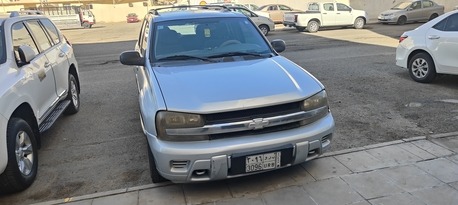 SAR 17,500 | Chevrolet Trailblazer 2007 | Automatic | 242,000 KM | Well Maintained | Urgent Sale