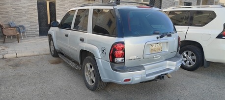 SAR 17,500 | Chevrolet Trailblazer 2007 | Automatic | 242,000 KM | Well Maintained | Urgent Sale