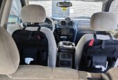 SAR 17,500 | Chevrolet Trailblazer 2007 | Automatic | 242,000 KM | Well Maintained | Urgent Sale