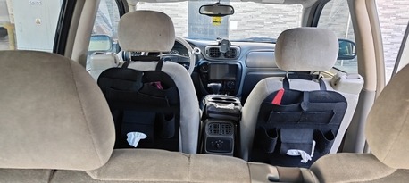 SAR 17,500 | Chevrolet Trailblazer 2007 | Automatic | 242,000 KM | Well Maintained | Urgent Sale