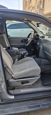 SAR 17,500 | Chevrolet Trailblazer 2007 | Automatic | 242,000 KM | Well Maintained | Urgent Sale