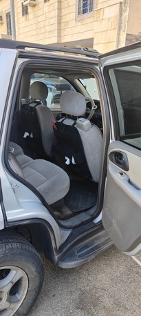 SAR 17,500 | Chevrolet Trailblazer 2007 | Automatic | 242,000 KM | Well Maintained | Urgent Sale