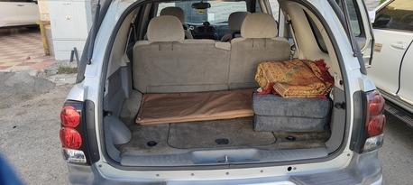 SAR 17,500 | Chevrolet Trailblazer 2007 | Automatic | 242,000 KM | Well Maintained | Urgent Sale