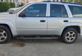 SAR 17,500 | Chevrolet Trailblazer 2007 | Automatic | 242,000 KM | Well Maintained | Urgent Sale
