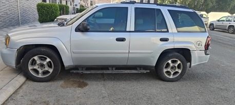 SAR 17,500 | Chevrolet Trailblazer 2007 | Automatic | 242,000 KM | Well Maintained | Urgent Sale
