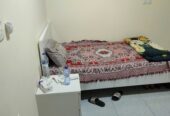 SAR 1,750/Month | Furnished 2-Bedroom Flat | Ideal for Executive Muslim Family | Near Pakistani School