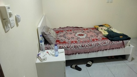 SAR 1,750/Month | Furnished 2-Bedroom Flat | Ideal for Executive Muslim Family | Near Pakistani School
