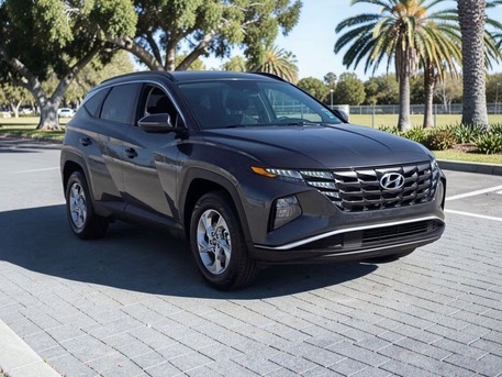 SAR 28,400 | Hyundai Tucson 2022 | Automatic | 37,099 KM