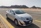 SAR 35,000 | Toyota Yaris 2020 | Automatic | 199,500 KM