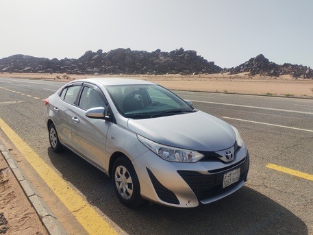 SAR 35,000 | Toyota Yaris 2020 | Automatic | 199,500 KM