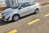 SAR 35,000 | Toyota Yaris 2020 | Automatic | 199,500 KM