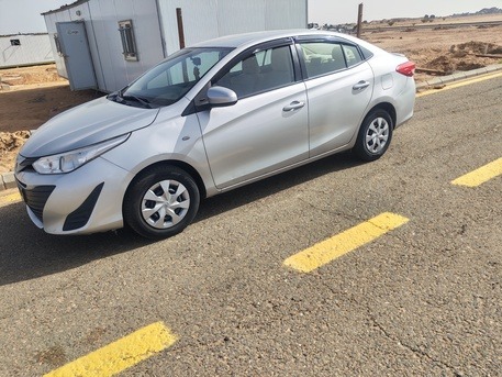 SAR 35,000 | Toyota Yaris 2020 | Automatic | 199,500 KM