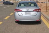 SAR 35,000 | Toyota Yaris 2020 | Automatic | 199,500 KM
