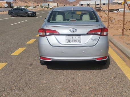 SAR 35,000 | Toyota Yaris 2020 | Automatic | 199,500 KM