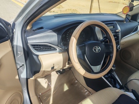 SAR 35,000 | Toyota Yaris 2020 | Automatic | 199,500 KM