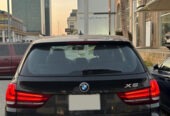 SAR 65,000 | BMW X5 xDrive35i 2016 | Automatic | 160,000 KM | Good Condition