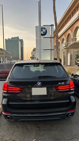 SAR 65,000 | BMW X5 xDrive35i 2016 | Automatic | 160,000 KM | Good Condition