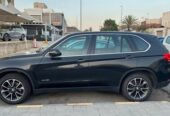 SAR 65,000 | BMW X5 xDrive35i 2016 | Automatic | 160,000 KM | Good Condition