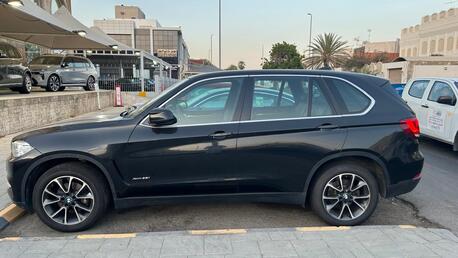 SAR 65,000 | BMW X5 xDrive35i 2016 | Automatic | 160,000 KM | Good Condition