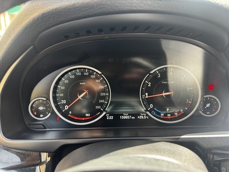 SAR 65,000 | BMW X5 xDrive35i 2016 | Automatic | 160,000 KM | Good Condition