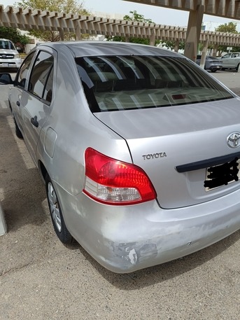 SAR 22,000 | Toyota Yaris 2011 | Manual | 169,000 KM | 2nd Owner Since 2012
