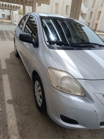 SAR 22,000 | Toyota Yaris 2011 | Manual | 169,000 KM | 2nd Owner Since 2012