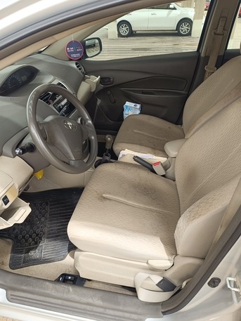 SAR 22,000 | Toyota Yaris 2011 | Manual | 169,000 KM | 2nd Owner Since 2012