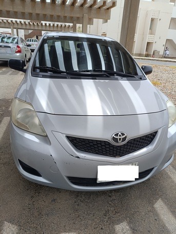 SAR 22,000 | Toyota Yaris 2011 | Manual | 169,000 KM | 2nd Owner Since 2012