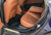 SAR 85,000 | Maserati Quattroporte 2016 | Automatic | 79,000 KM