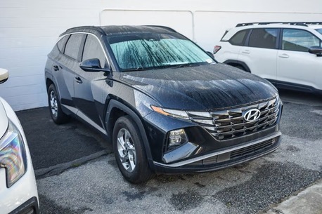 SAR 28,300 | Hyundai Tucson 2022 | Automatic | 37,119 KM