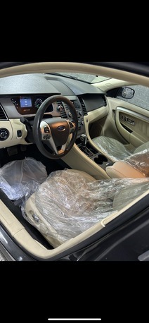 SAR 41,000 | Ford Taurus 2015 | Automatic | First Owner | Original Paint | 290 KM*
