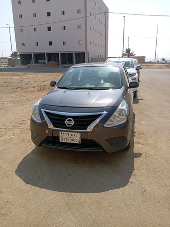 SAR 30,000 | Nissan Sunny 2021 | 199,000 KM