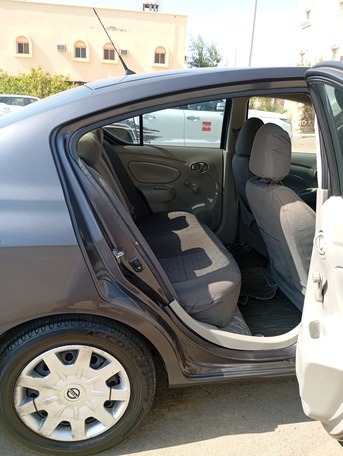 SAR 30,000 | Nissan Sunny 2021 | 199,000 KM