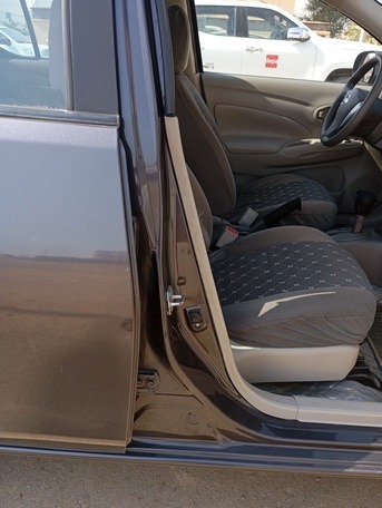 SAR 30,000 | Nissan Sunny 2021 | 199,000 KM
