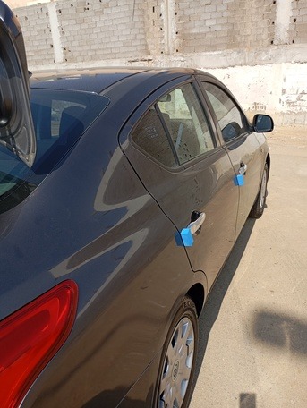 SAR 30,000 | Nissan Sunny 2021 | 199,000 KM