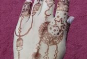 Mehandi|henna Artist