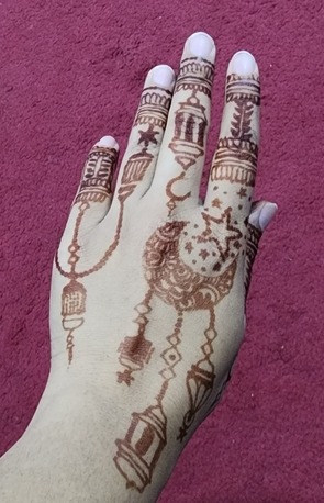 Mehandi|henna Artist