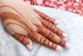Mehandi|henna Artist