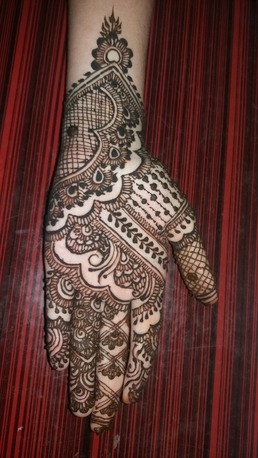 Mehandi|henna Artist