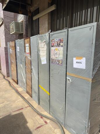 SAR 4,800 | Household Items for Sale | Suitable for Labor Accommodation | 18 Pieces