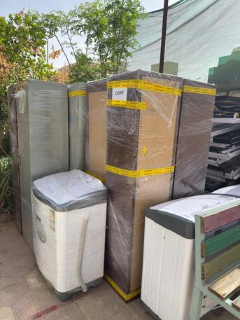 SAR 4,800 | Household Items for Sale | Suitable for Labor Accommodation | 18 Pieces