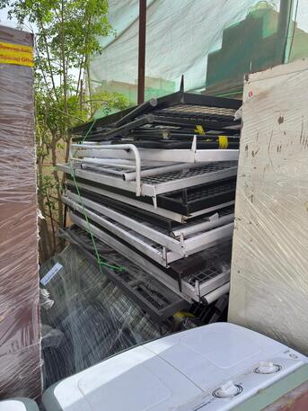 SAR 4,800 | Household Items for Sale | Suitable for Labor Accommodation | 18 Pieces