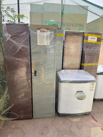 SAR 4,800 | Household Items for Sale | Suitable for Labor Accommodation | 18 Pieces