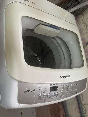 SAR 250 | Samsung 5 KG Automatic Washing Machine