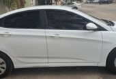 SAR 27,000 | Hyundai Accent 2017 | Automatic | 167,500 KM | Good Mechanical Condition