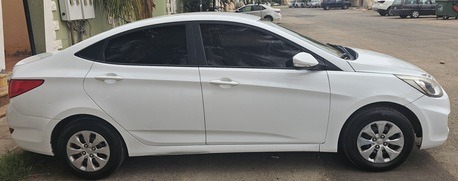 SAR 27,000 | Hyundai Accent 2017 | Automatic | 167,500 KM | Good Mechanical Condition
